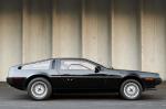 DeLorean DMC-12 in Black 1981 года
